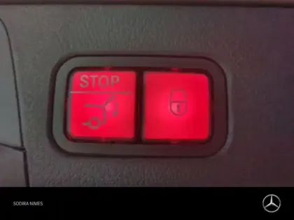 Photo 14 Mercedes Classe B  200d 150ch AMG Line 8G-DCT