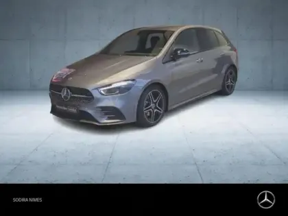 Photo Mercedes Classe B