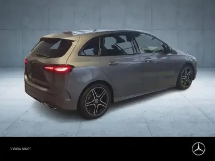 Photo 8 Mercedes Classe B  200d 150ch AMG Line 8G-DCT