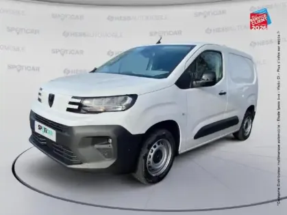 Photo Peugeot Partner Pack Premium Connect