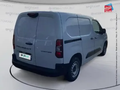 Photo 5 Peugeot Partner  M 650kg BlueHDi 100ch S&S Pack Premium Connect