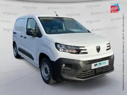 Photo 17 Peugeot Partner  M 650kg BlueHDi 100ch S&S Pack Premium Connect
