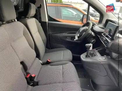 Photo 14 Peugeot Partner  M 650kg BlueHDi 100ch S&S Pack Premium Connect