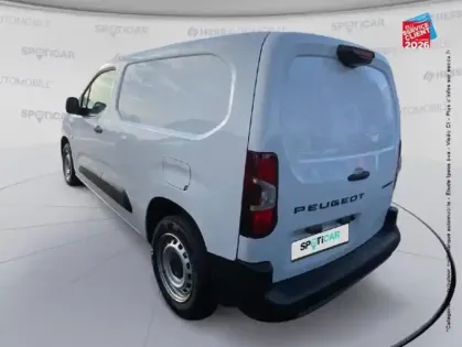 Photo 22 Peugeot Partner  M 650kg BlueHDi 100ch S&S Pack Premium Connect