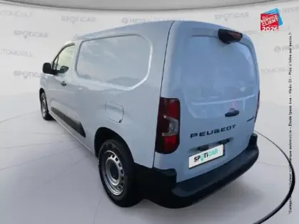 Photo 7 Peugeot Partner  M 650kg BlueHDi 100ch S&S Pack Premium Connect
