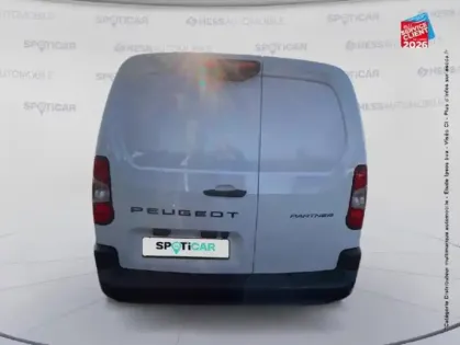 Photo 6 Peugeot Partner  M 650kg BlueHDi 100ch S&S Pack Premium Connect