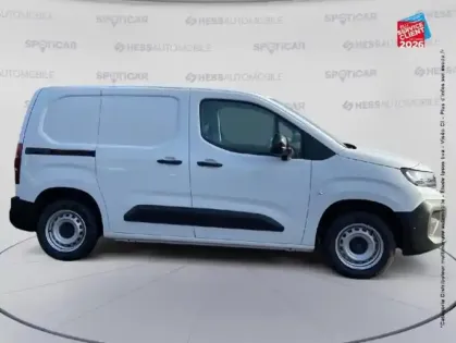 Photo 18 Peugeot Partner  M 650kg BlueHDi 100ch S&S Pack Premium Connect