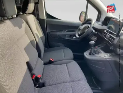 Photo 19 Peugeot Partner  M 650kg BlueHDi 100ch S&S Pack Premium Connect