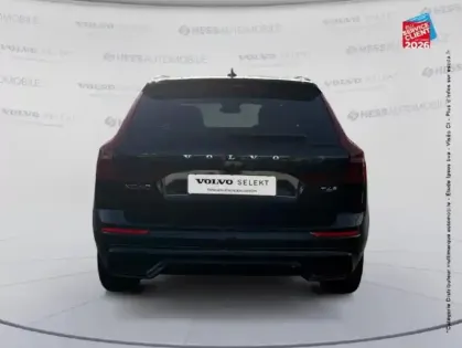 Photo 6 Volvo Xc60  T6 Hybride Rechargeable 350ch Plus Style Dark Geartronic 8 AWD