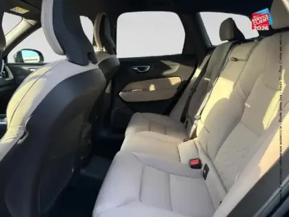 Photo 10 Volvo Xc60  T6 Hybride Rechargeable 350ch Plus Style Dark Geartronic 8 AWD