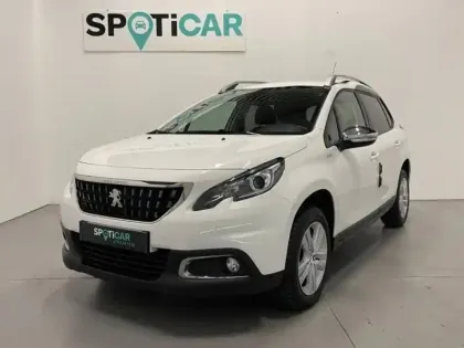 Photo Peugeot 2008