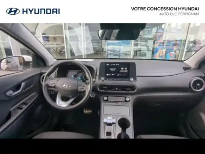 Photo 8 Hyundai Kona  Electric 39kWh - 136ch Intuitive