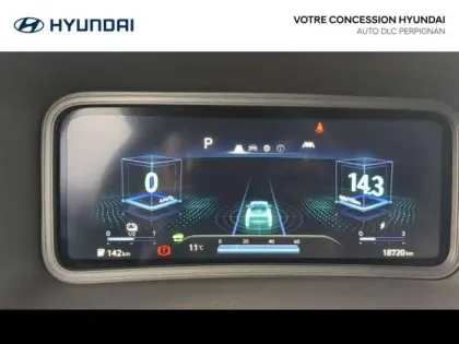 Photo 11 Hyundai Kona  Electric 39kWh - 136ch Intuitive