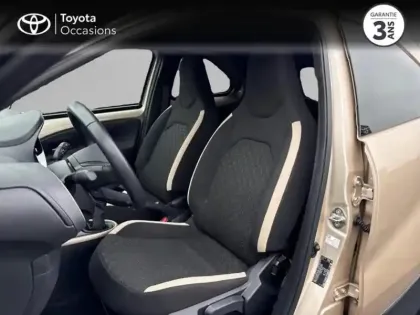 Photo 10 Toyota Aygo  X 1.0 VVT-i 72ch Design