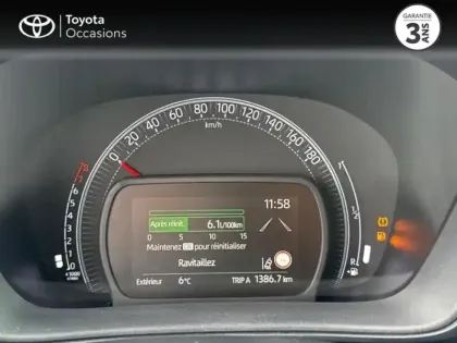 Photo 13 Toyota Aygo  X 1.0 VVT-i 72ch Design