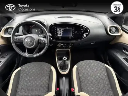 Photo 7 Toyota Aygo  X 1.0 VVT-i 72ch Design