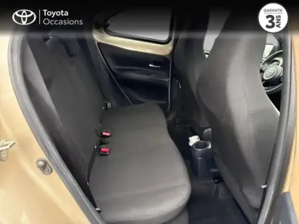 Photo 6 Toyota Aygo  X 1.0 VVT-i 72ch Design