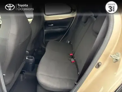 Photo 11 Toyota Aygo  X 1.0 VVT-i 72ch Design