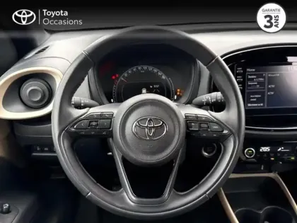 Photo 12 Toyota Aygo  X 1.0 VVT-i 72ch Design