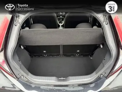Photo 9 Toyota Aygo  X 1.0 VVT-i 72ch Design