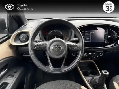 Photo 8 Toyota Aygo  X 1.0 VVT-i 72ch Design