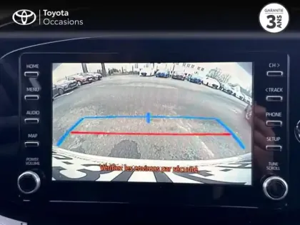 Photo 14 Toyota Aygo  X 1.0 VVT-i 72ch Design