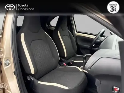 Photo 5 Toyota Aygo  X 1.0 VVT-i 72ch Design