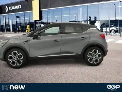 Photo 10 Renault Captur  1.0 TCe 100ch Intens GPL -21
