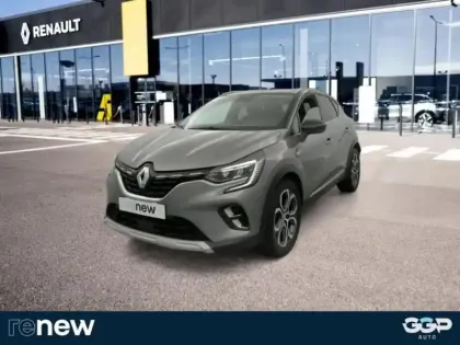 Photo Renault Captur Tce 100 Gpl Intens