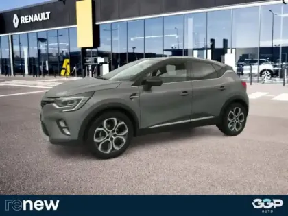 Photo 11 Renault Captur  1.0 TCe 100ch Intens GPL -21