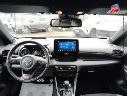 Photo 16 Toyota Yaris  116h GR Sport 5p MY22