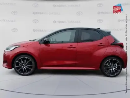 Photo 8 Toyota Yaris  116h GR Sport 5p MY22