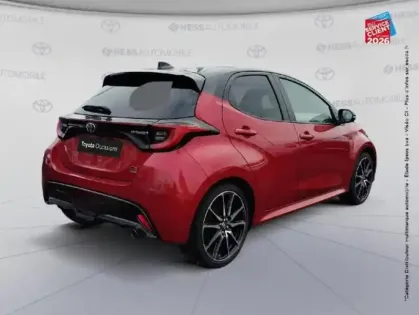 Photo 5 Toyota Yaris  116h GR Sport 5p MY22