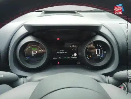 Photo 11 Toyota Yaris  116h GR Sport 5p MY22