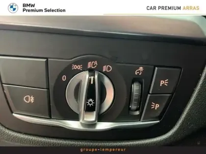 Photo 12 BMW X4  xDrive20d 190ch M Sport