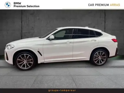 Photo 8 BMW X4  xDrive20d 190ch M Sport