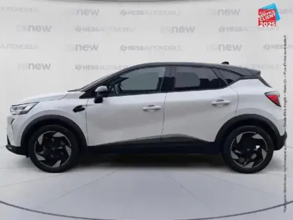 Photo 8 Renault Captur Gén. II (HJB) Ph2 Techno 5