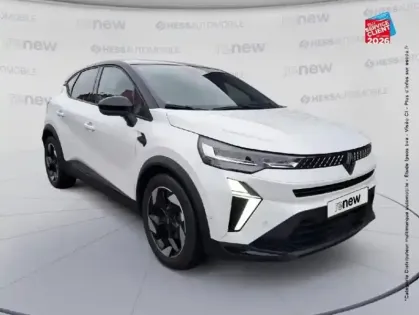 Photo 17 Renault Captur  1.0 Eco-G 100ch Techno - 25 Camera GPS