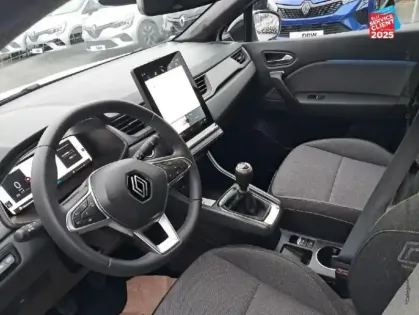 Photo 14 Renault Captur Gén. II (HJB) Ph2 Techno 5