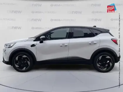 Photo 23 Renault Captur  1.0 Eco-G 100ch Techno - 25 Camera GPS