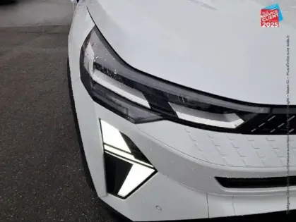 Photo 12 Renault Captur Gén. II (HJB) Ph2 Techno 5