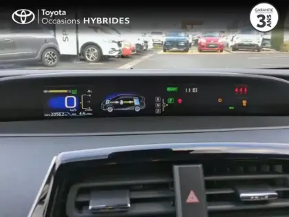 Photo 13 Toyota Prius  122h Dynamic