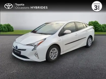 Photo Toyota Prius