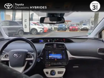 Photo 7 Toyota Prius  122h Dynamic