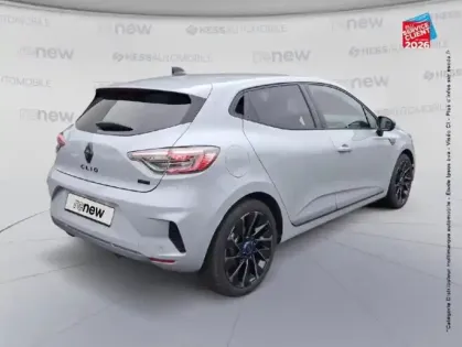 Photo 5 Renault Clio  1.6 E-Tech 145ch full hybrid esprit Alpine - 24