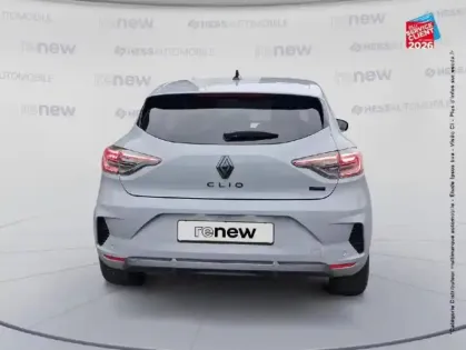 Photo 6 Renault Clio  1.6 E-Tech 145ch full hybrid esprit Alpine - 24