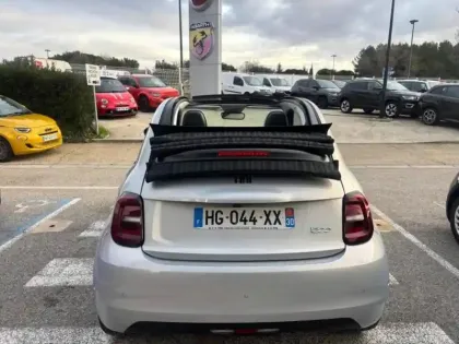 Photo 13 Fiat 500  e 118ch La Prima MY25