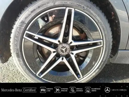 Photo 14 Mercedes Classe C  200 d 163ch AMG Line