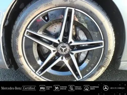 Photo 12 Mercedes Classe C  200 d 163ch AMG Line