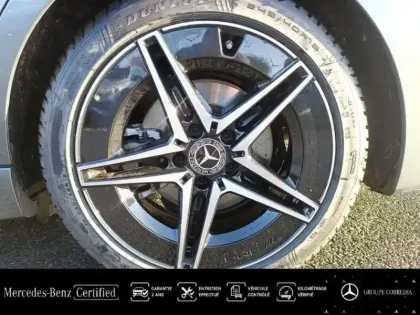 Photo 13 Mercedes Classe C  200 d 163ch AMG Line